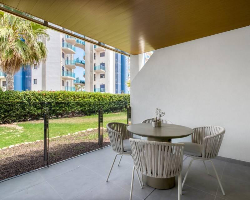 3 Schlafzimmer Appartement zu verkaufen