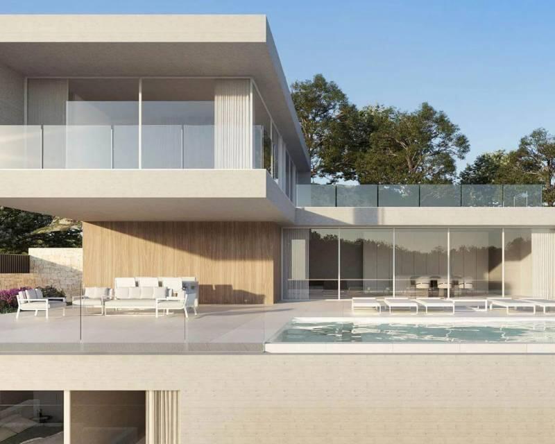 4 soveværelse Villa til salg