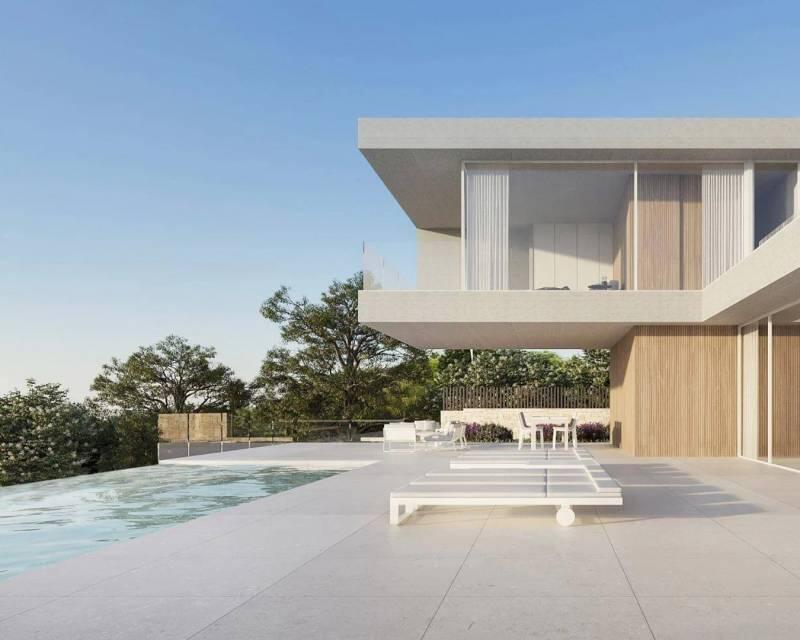 4 soveværelse Villa til salg