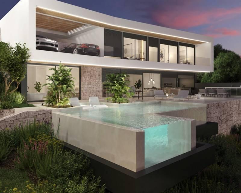 Villa for sale in Benitachell, Alicante