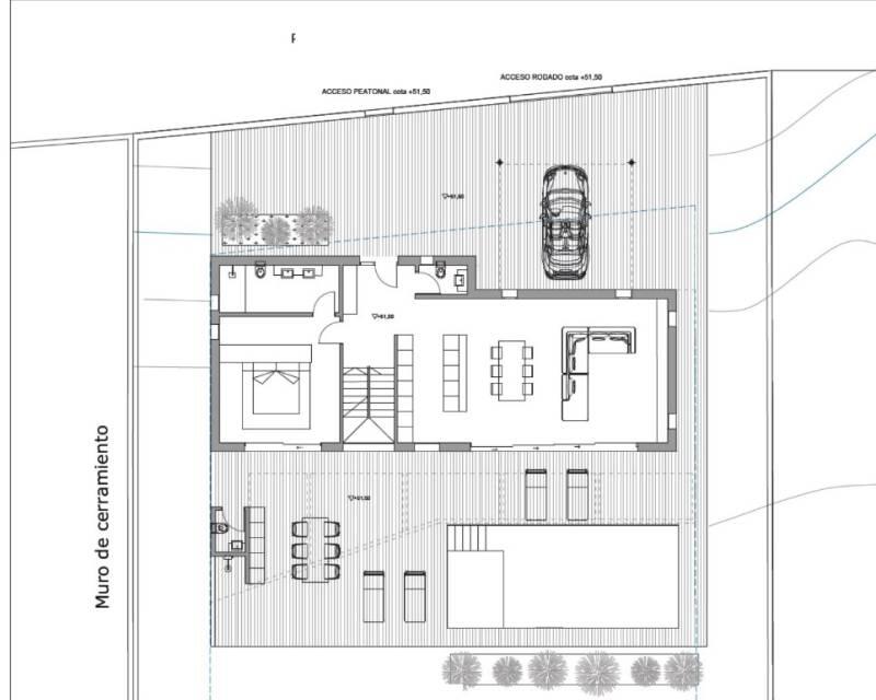 3 soverom Villa til salgs