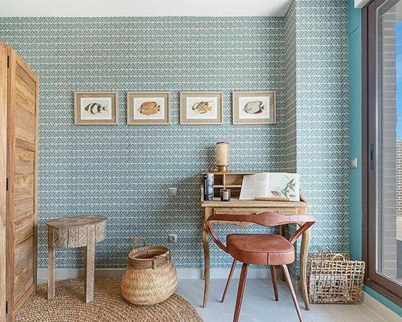 2 slaapkamer Appartement Te koop