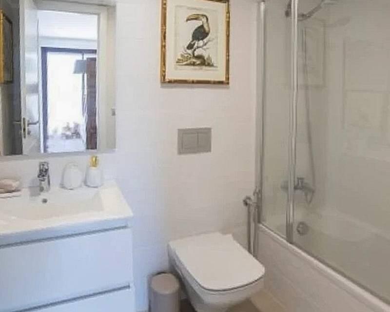 2 slaapkamer Appartement Te koop