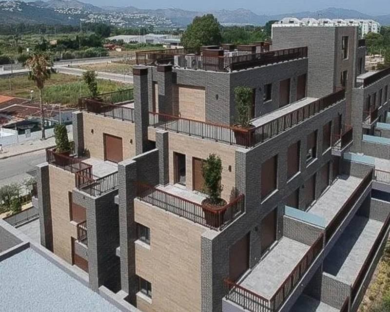 2 slaapkamer Appartement Te koop