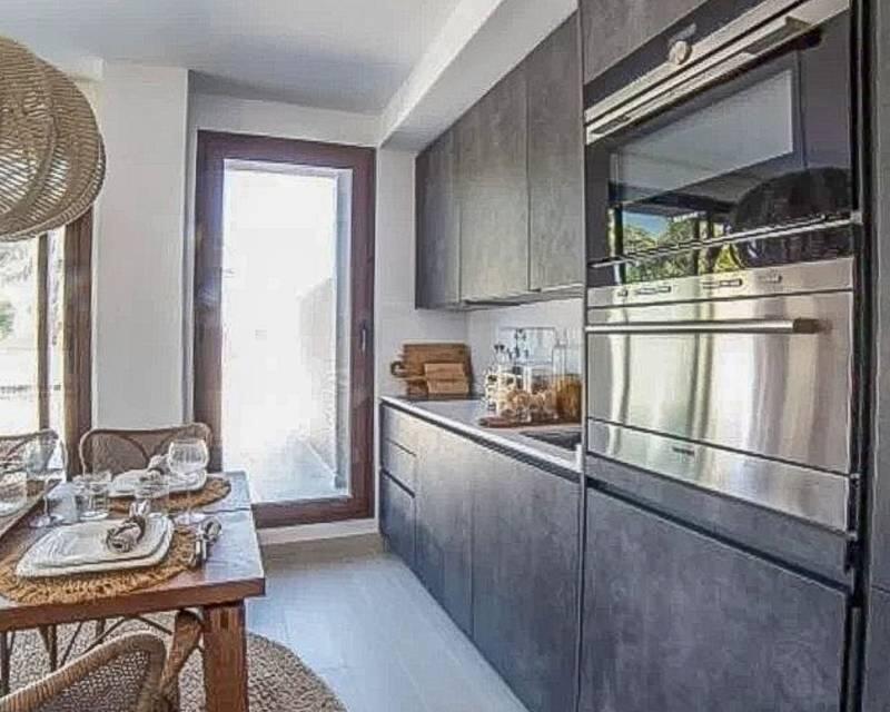 2 slaapkamer Appartement Te koop
