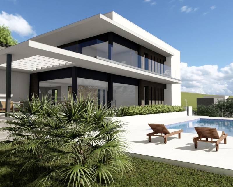 4 slaapkamer Villa Te koop