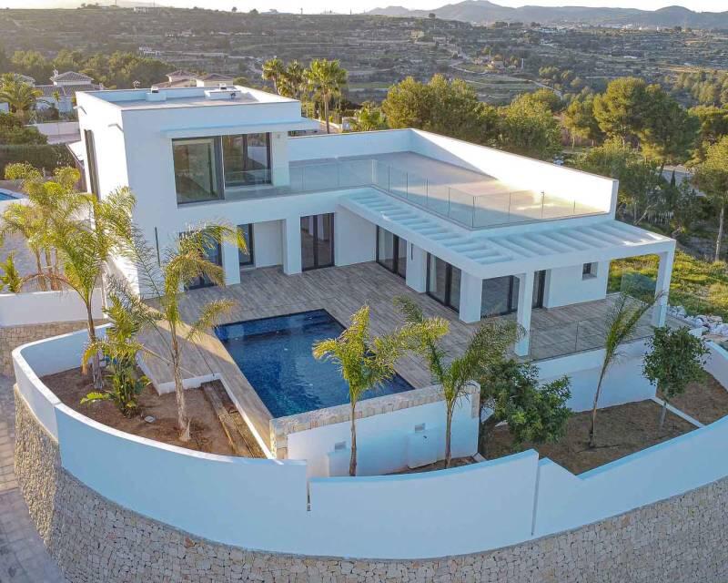 Villa for sale in Moraira, Alicante