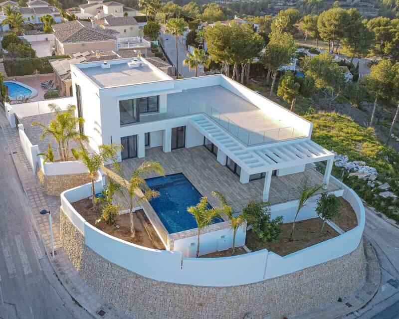 3 slaapkamer Villa Te koop