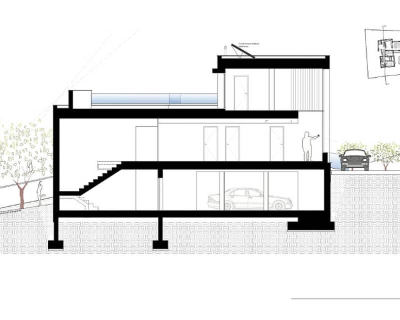 3 slaapkamer Villa Te koop