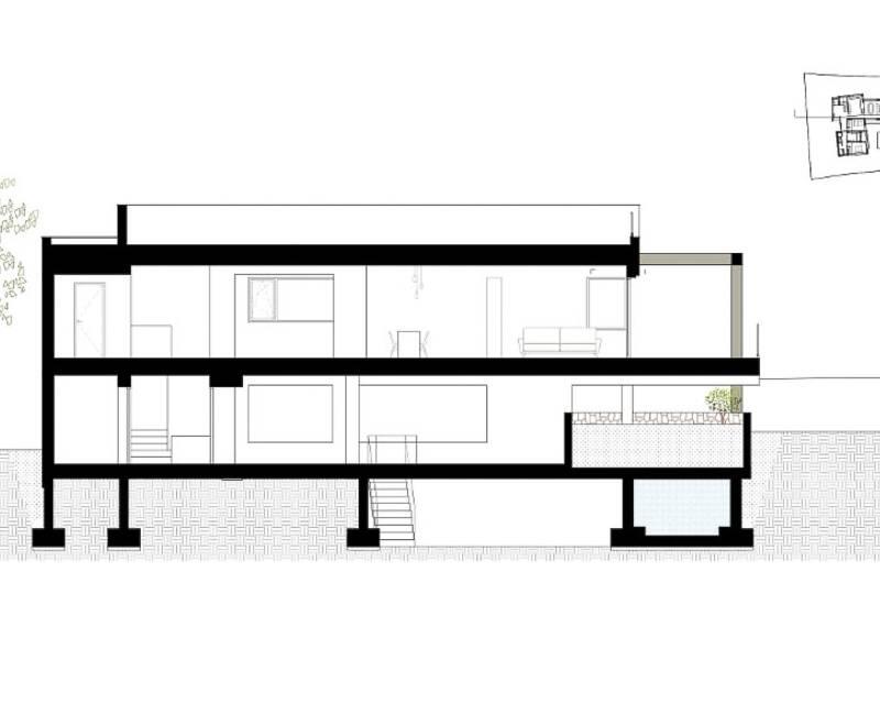 3 slaapkamer Villa Te koop