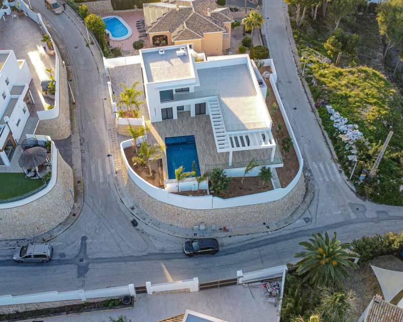 3 slaapkamer Villa Te koop