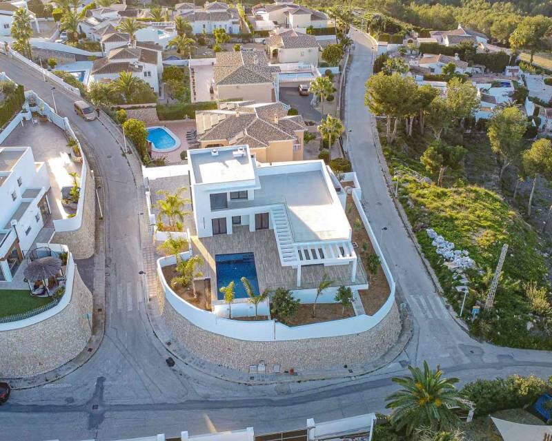 3 slaapkamer Villa Te koop