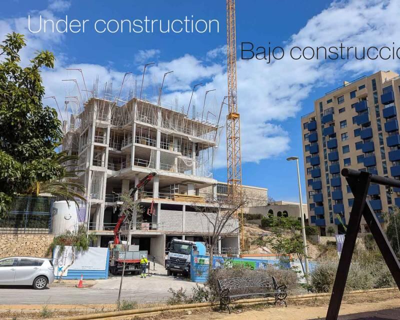 Apartment for sale in Calpe, Alicante