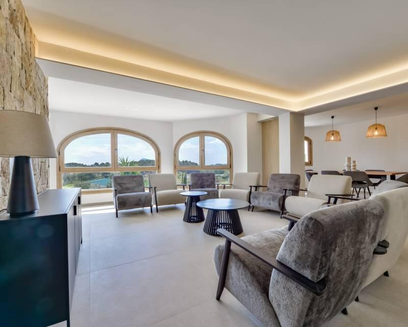 5 soverom Villa til salgs