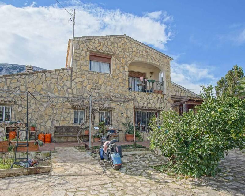 Villa for sale in Denia, Alicante