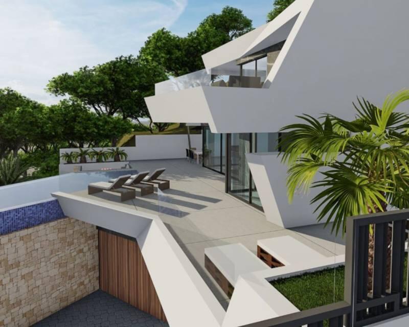 4 chambre Villa à vendre