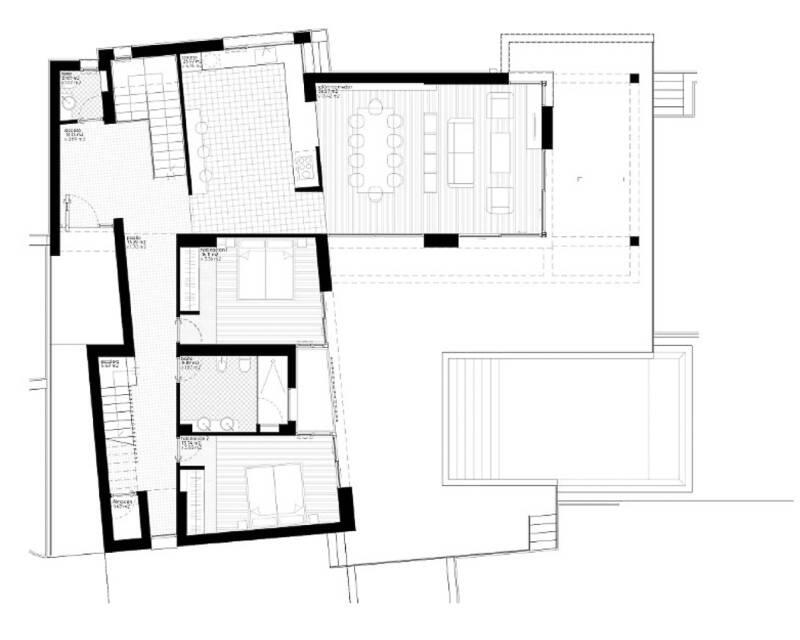 3 chambre Villa à vendre