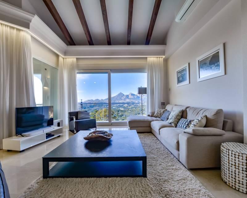 8 chambre Villa à vendre