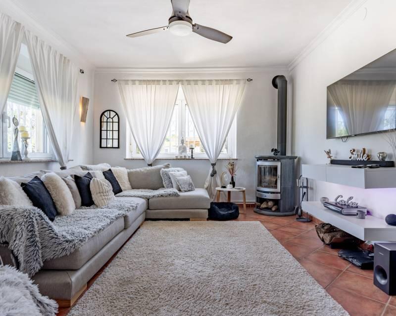 6 chambre Villa à vendre