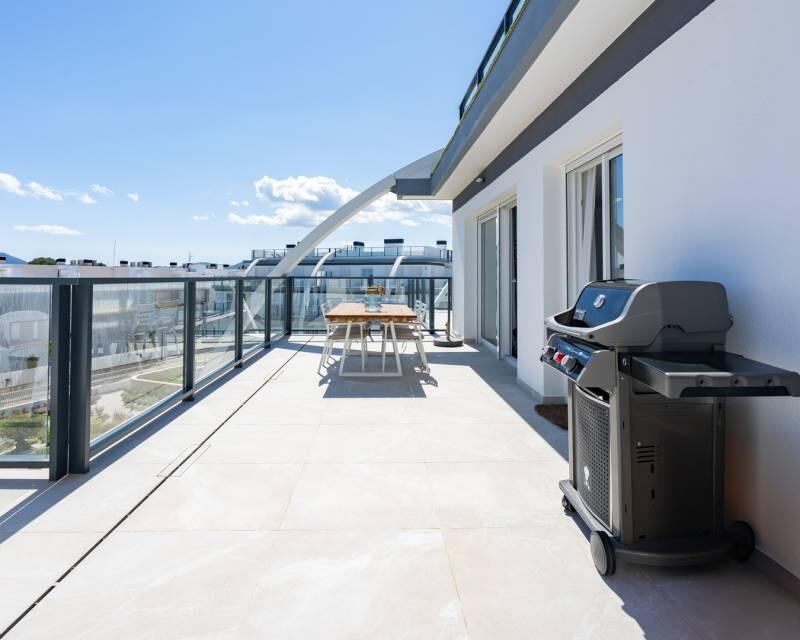 3 slaapkamer Appartement Te koop