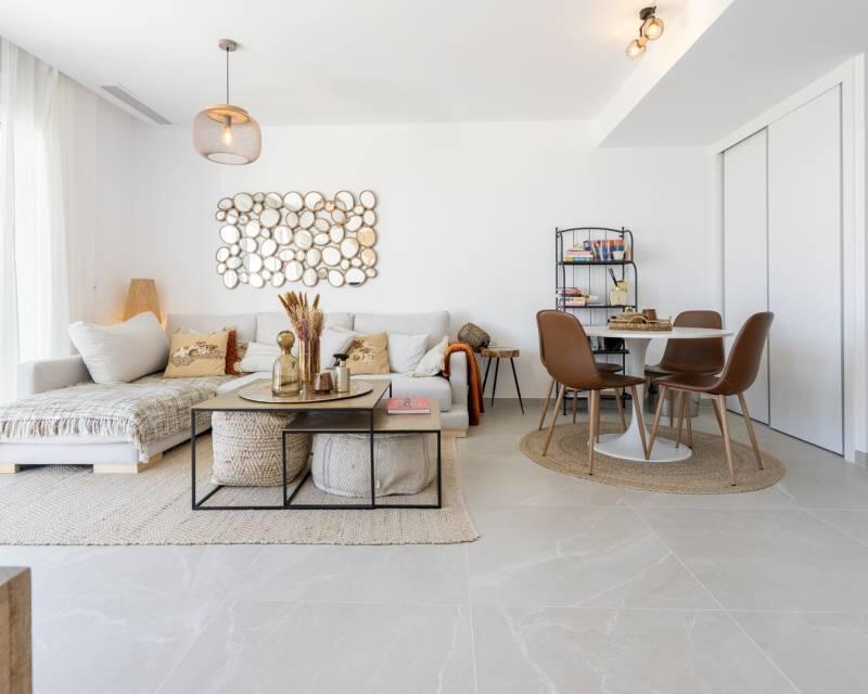 3 slaapkamer Appartement Te koop