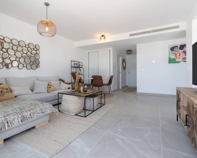 3 slaapkamer Appartement Te koop