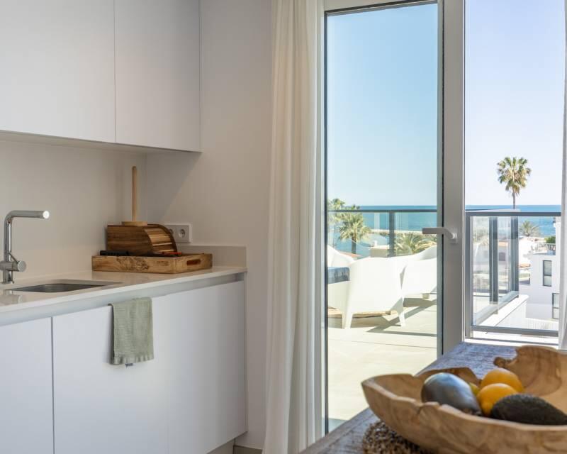 3 slaapkamer Appartement Te koop