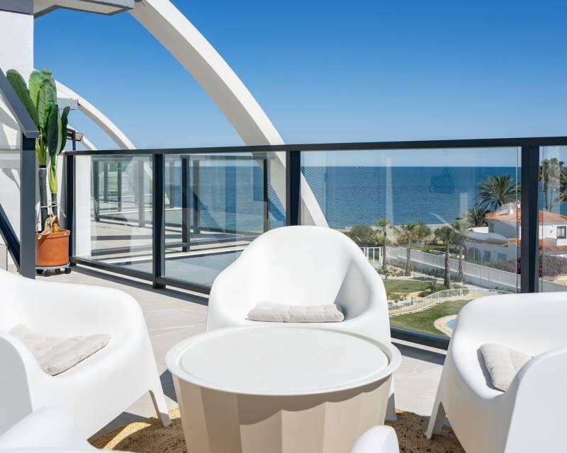 3 slaapkamer Appartement Te koop