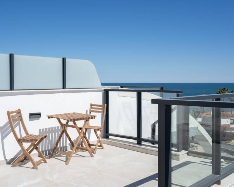 3 slaapkamer Appartement Te koop