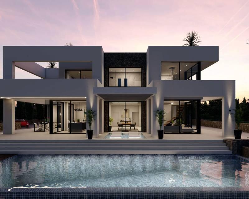 4 soveværelse Villa til salg