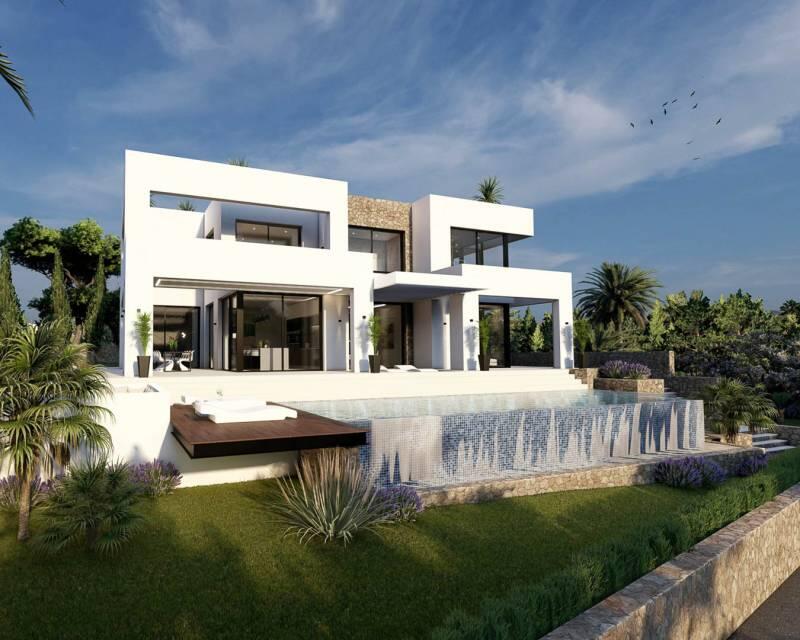 4 soveværelse Villa til salg