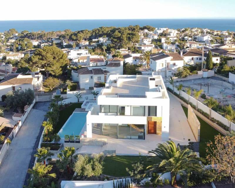 4 soveværelse Villa til salg