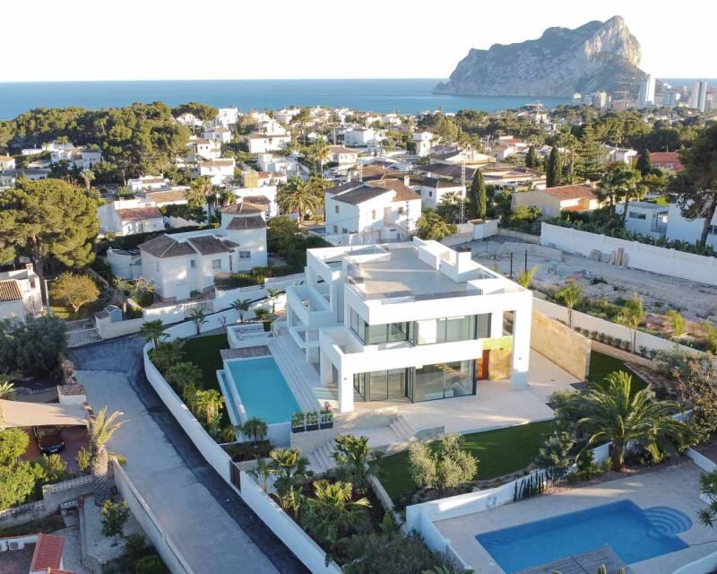 4 soveværelse Villa til salg