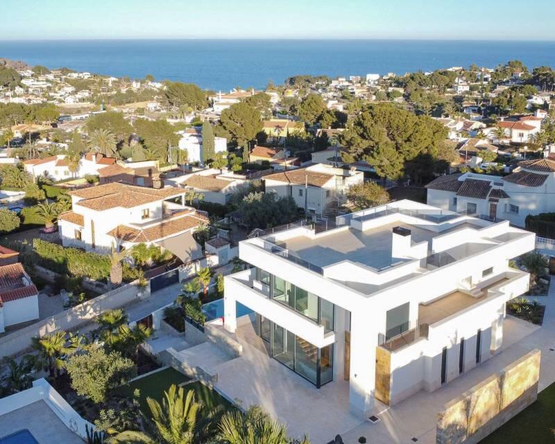 4 soveværelse Villa til salg