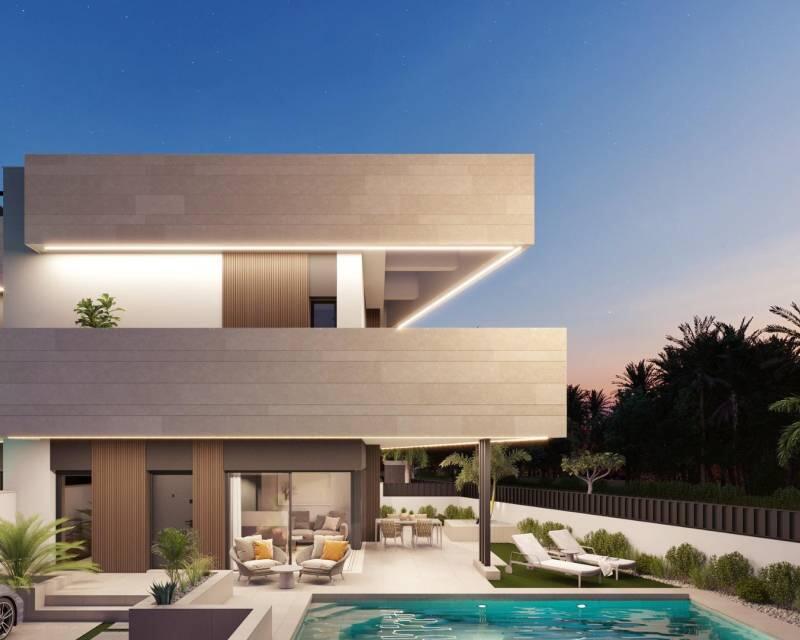Villa for sale in Pilar de la Horadada, Alicante