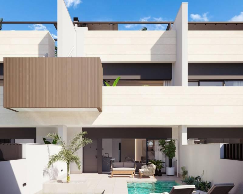 Villa à vendre dans Pilar de la Horadada, Alicante