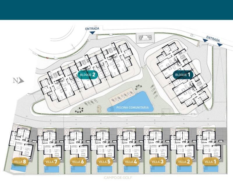 2 bedroom Apartment for sale