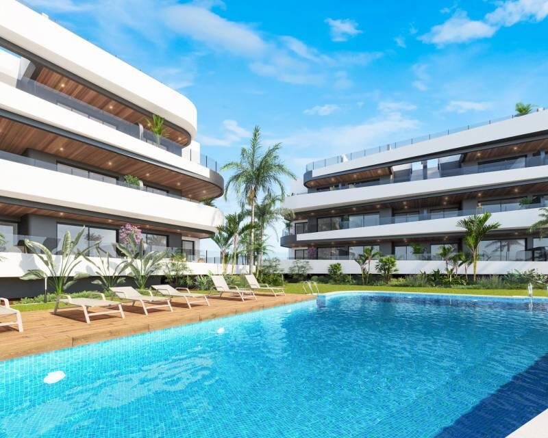 2 bedroom Apartment for sale