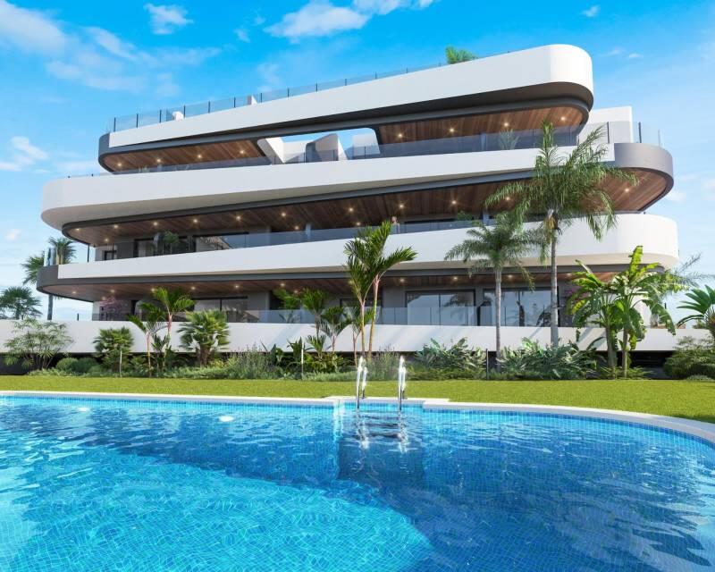 2 bedroom Apartment for sale