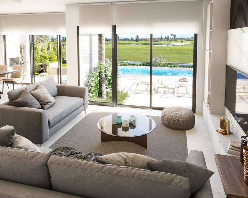 3 soveværelse Villa til salg