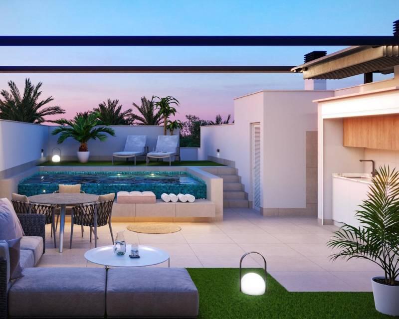 Villa zu verkaufen in Pilar de la Horadada, Alicante