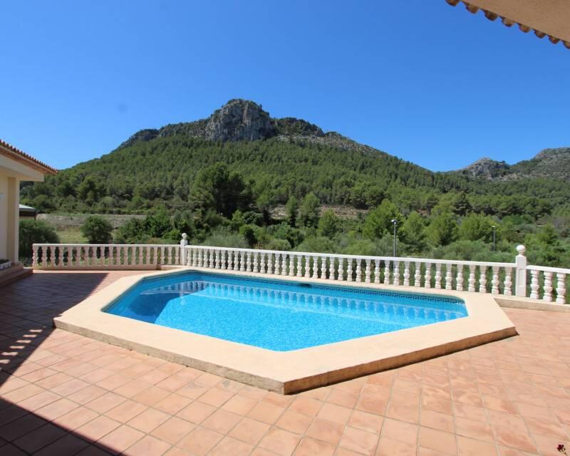 3 Cuarto Villa en venta