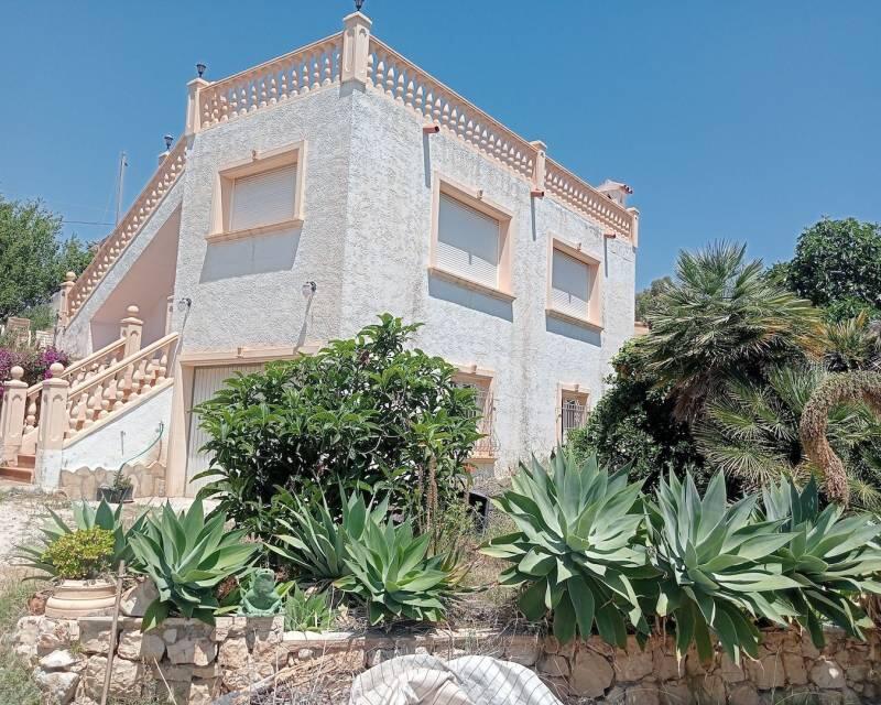 Villa till salu i Calpe, Alicante