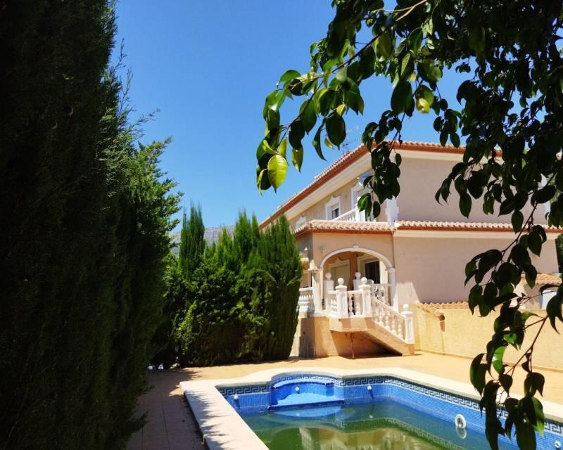 Villa zu verkaufen in Calpe, Alicante