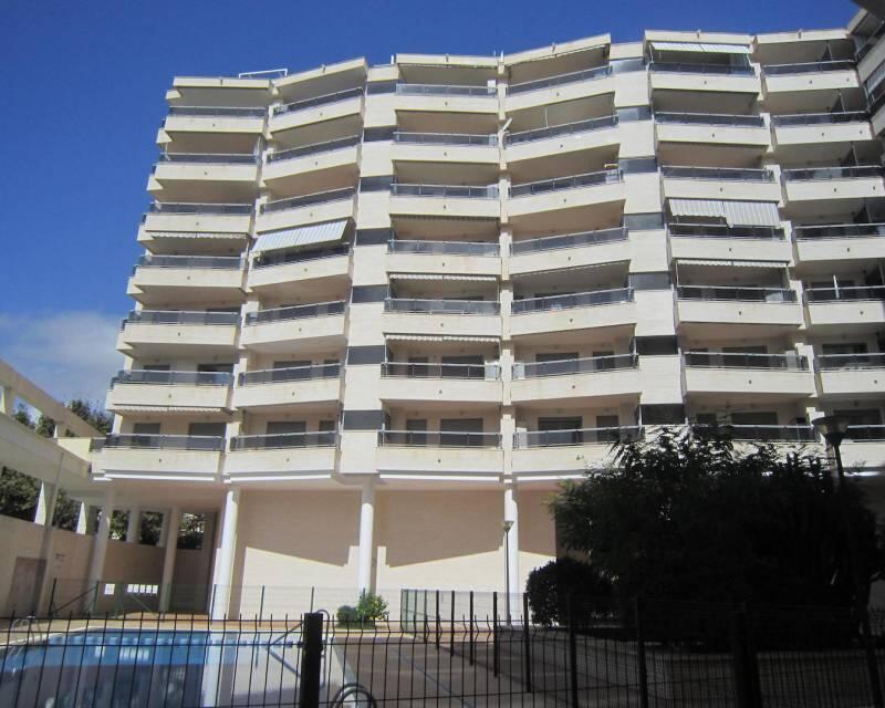 Appartement zu verkaufen in Calpe, Alicante