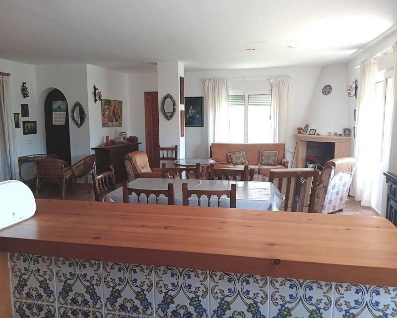 3 sovrum Villa till salu