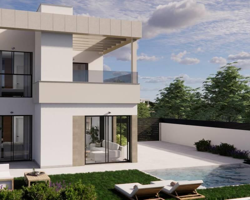 3 soverom Villa til salgs