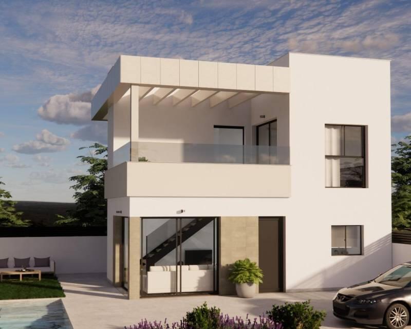 3 Cuarto Villa en venta