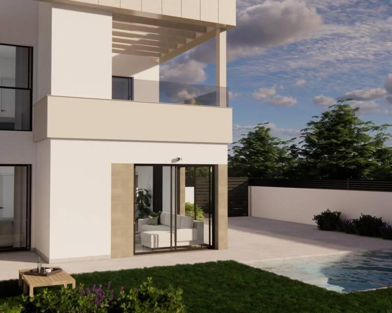 3 Cuarto Villa en venta
