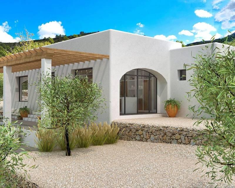 Villa zu verkaufen in Xaló/Jalón, Alicante